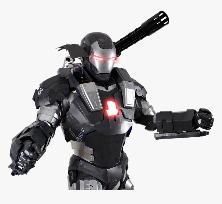 Military Robot, HD Png Download