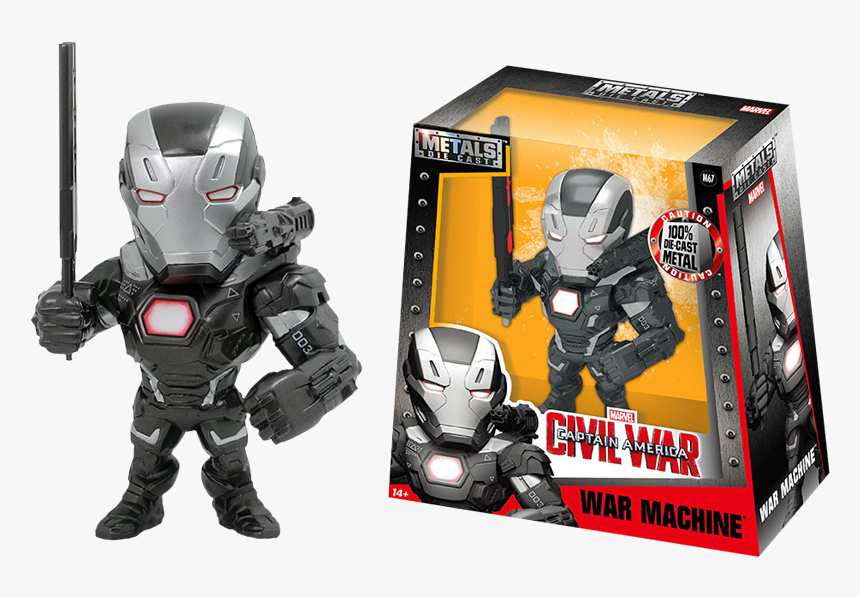 Jada Toys War Machine, HD Png Download
