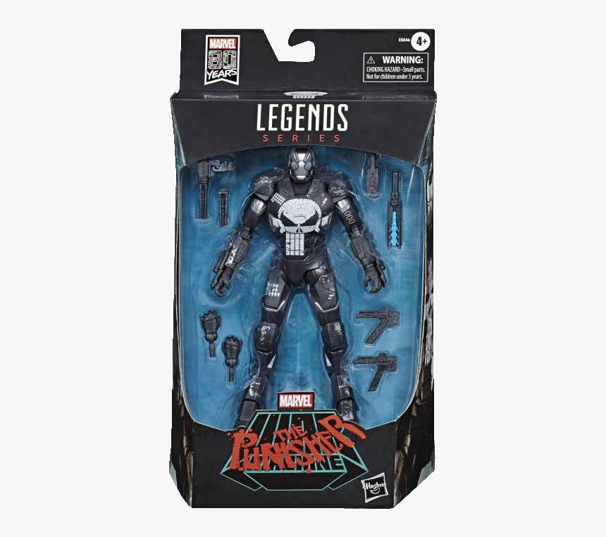 Marvel Legends Punisher War Machine, HD Png Download