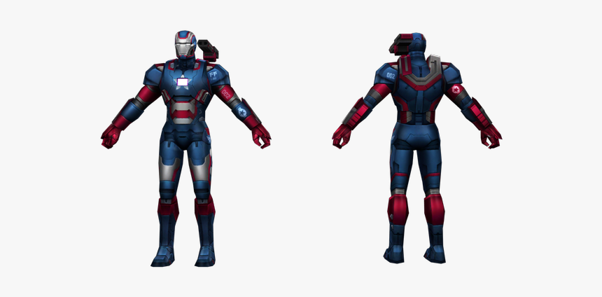 Download Zip Archive - Iron Man Marvel Future Fight, HD Png Download