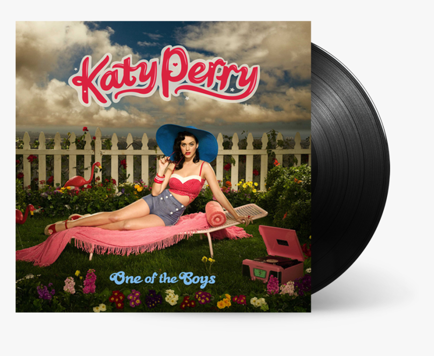 Katy Perry One Of The Boyz, HD Png Download