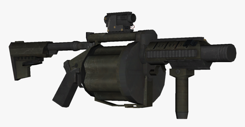War Machine Model Boii - Assault Rifle, HD Png Download