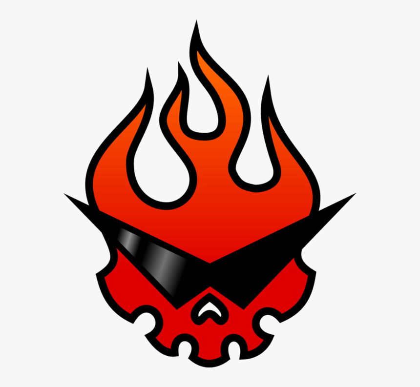 Gurren Lagann Logo Png, Transparent Png