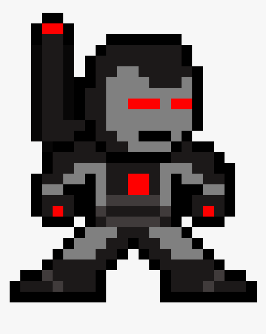 Mega Man On 2d, HD Png Download