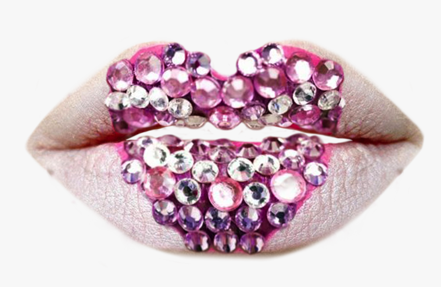 Diamond Lips, HD Png Download , Transparent Png Image PNGitem