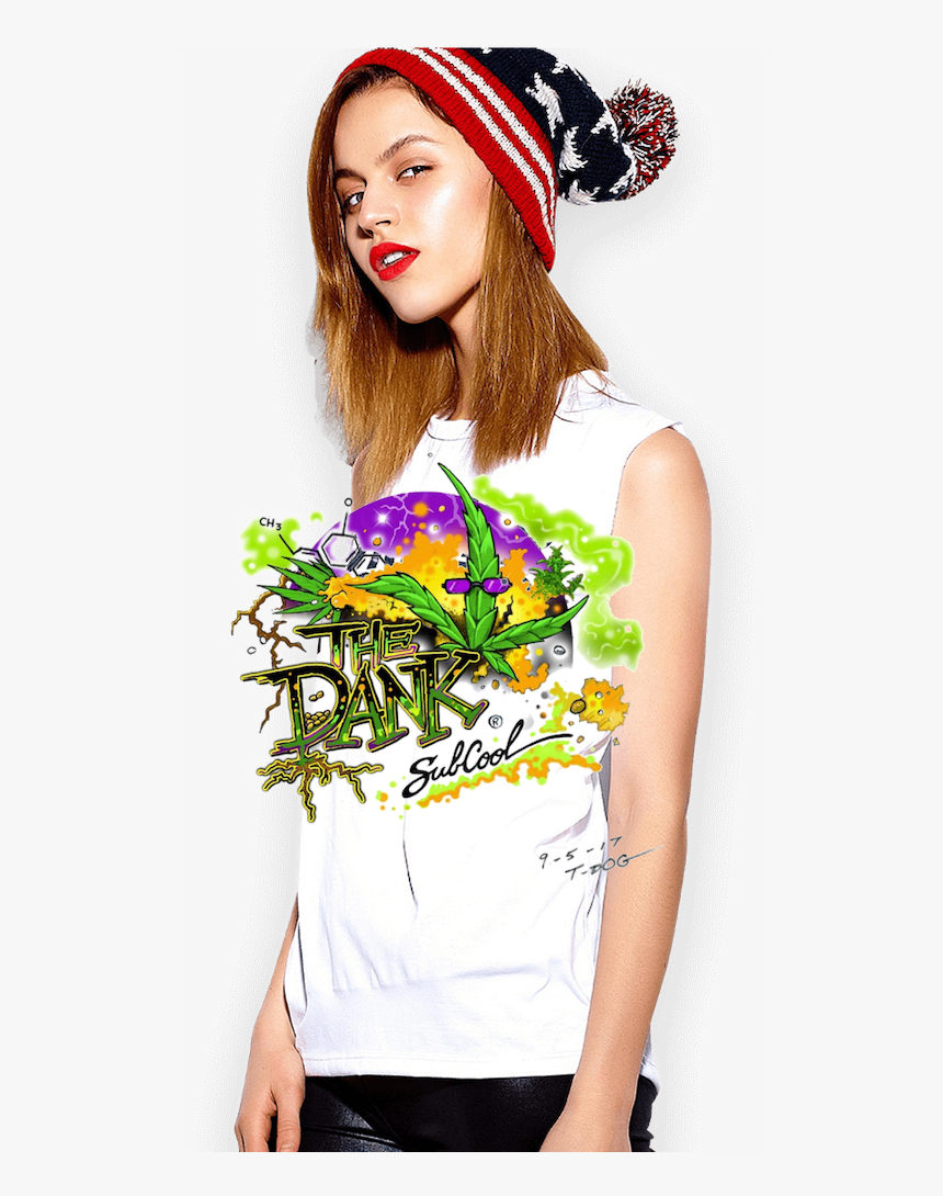 Subcool The Dank, HD Png Download