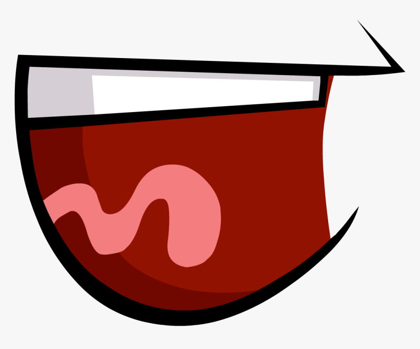 Clipart Mouth Opened Mouth - Mouth Open Png, Transparent Png