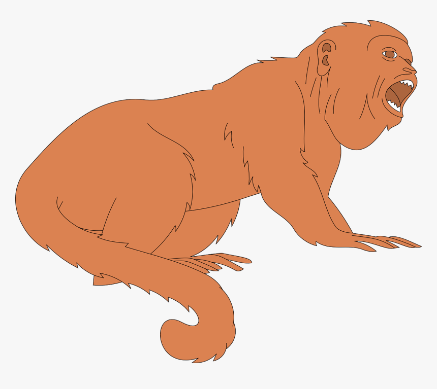 Transparent Animal Open Mouth, HD Png Download