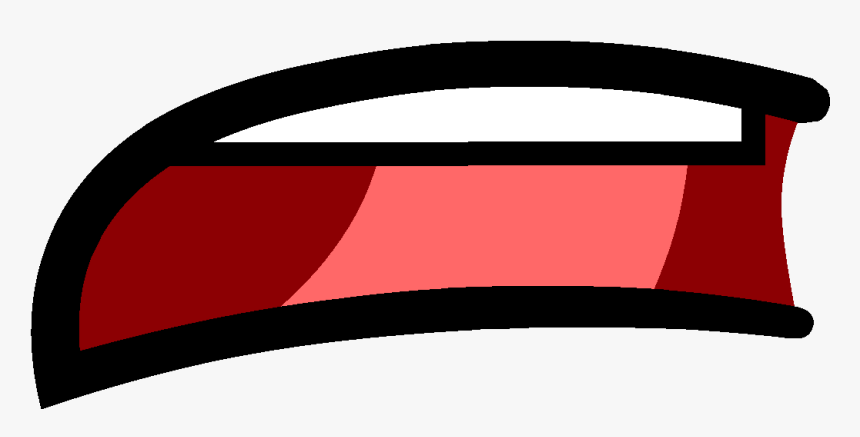 Frowning Golfclub Neurological Assessment - Cartoon Mouth Transparent Background, HD Png Download