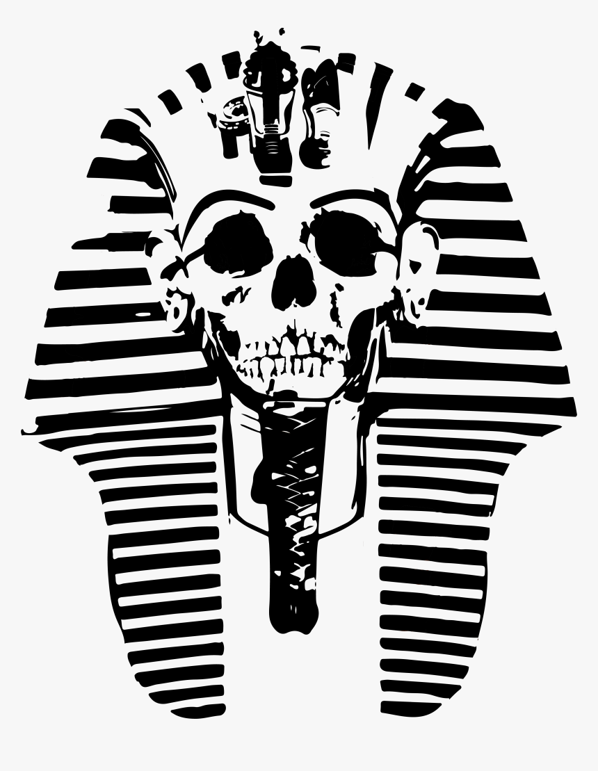 Image Of Pharaoh Image Of Pharaoh - Faraon Tribal, HD Png Download