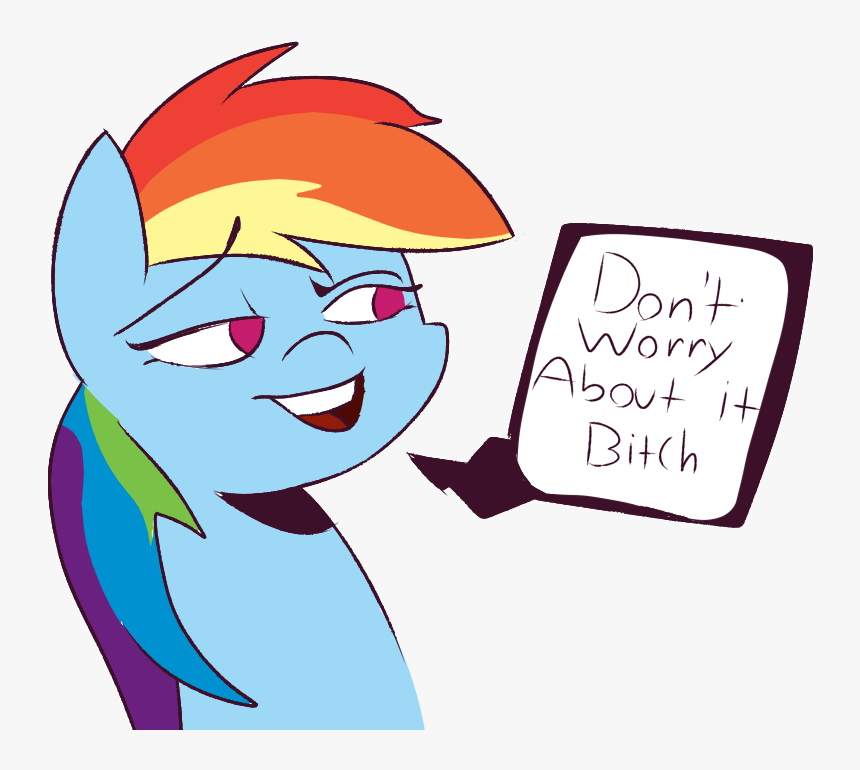 Suxt0hax, Dialogue, Drawthread, /mlp/, Open Mouth, - Cartoon, HD Png Download