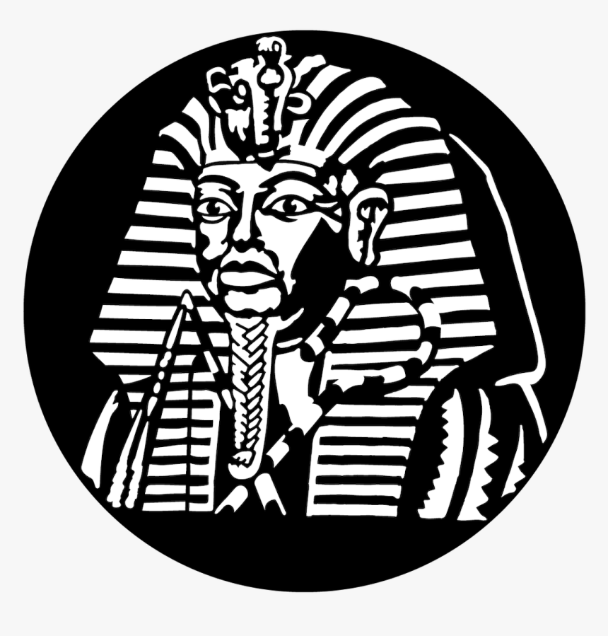 Apollo Egypt Pharaoh - Illustration, HD Png Download