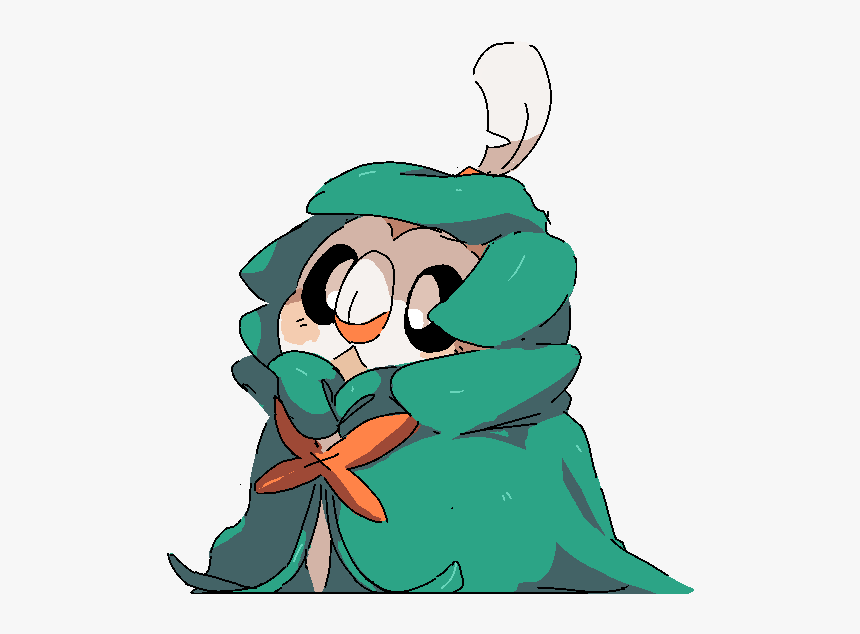 Decidueye For Smash Ultimate, HD Png Download