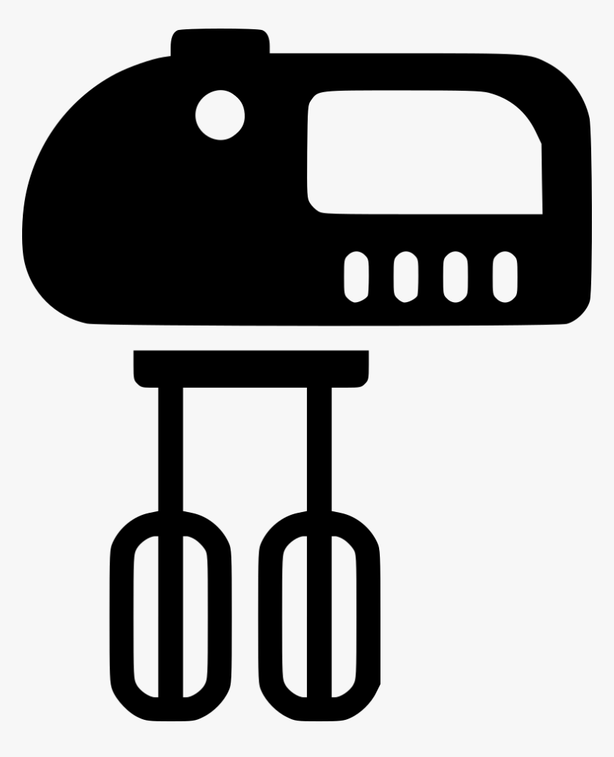 Mixer Mix Whisk Appliance Hand Utility - Whisk, HD Png Download