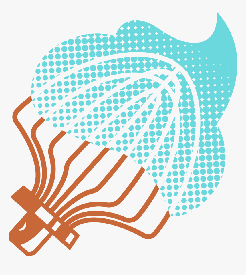 2018 06 18 Whisk Icon For Web - Illustration, HD Png Download
