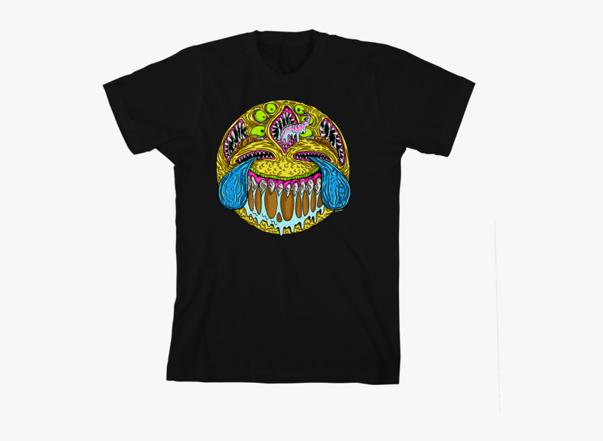 Transparent Cry Laugh Emoji Png - Ve Got Anxiety Shirt, Png Download