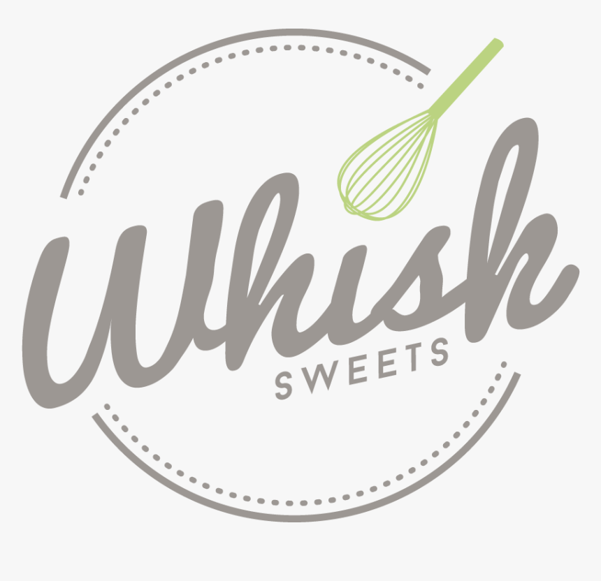 Whisk Sweets - Graphic Design, HD Png Download