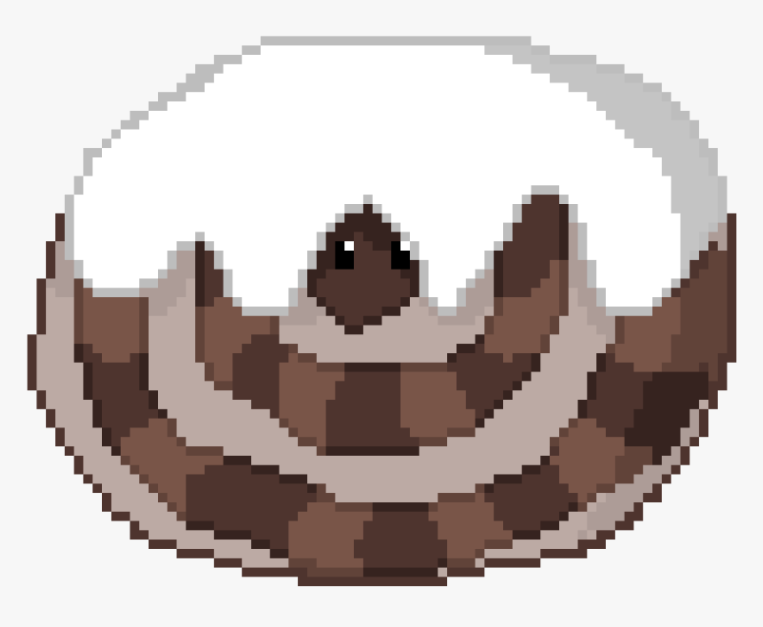 Cinnamon Bun Snake - Majora's Moon Roblox, HD Png Download