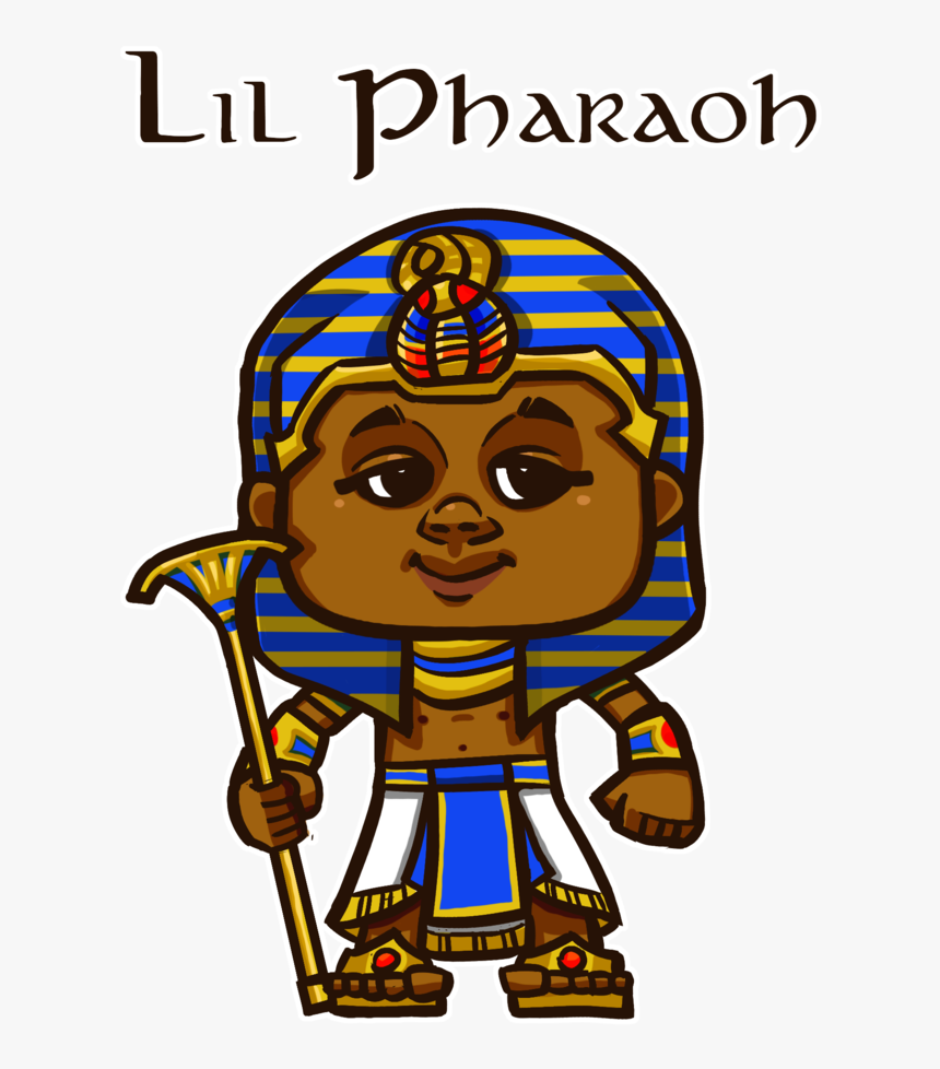 Transparent Png Pharaoh Clipart, Png Download