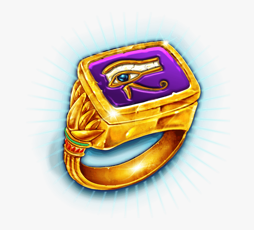 Pharaoh´s Ring™ - Pharaohs Ring Slot, HD Png Download