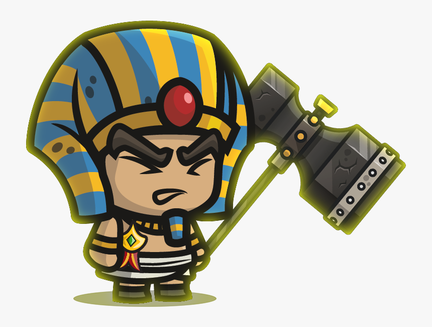 Pharaoh Png, Transparent Png