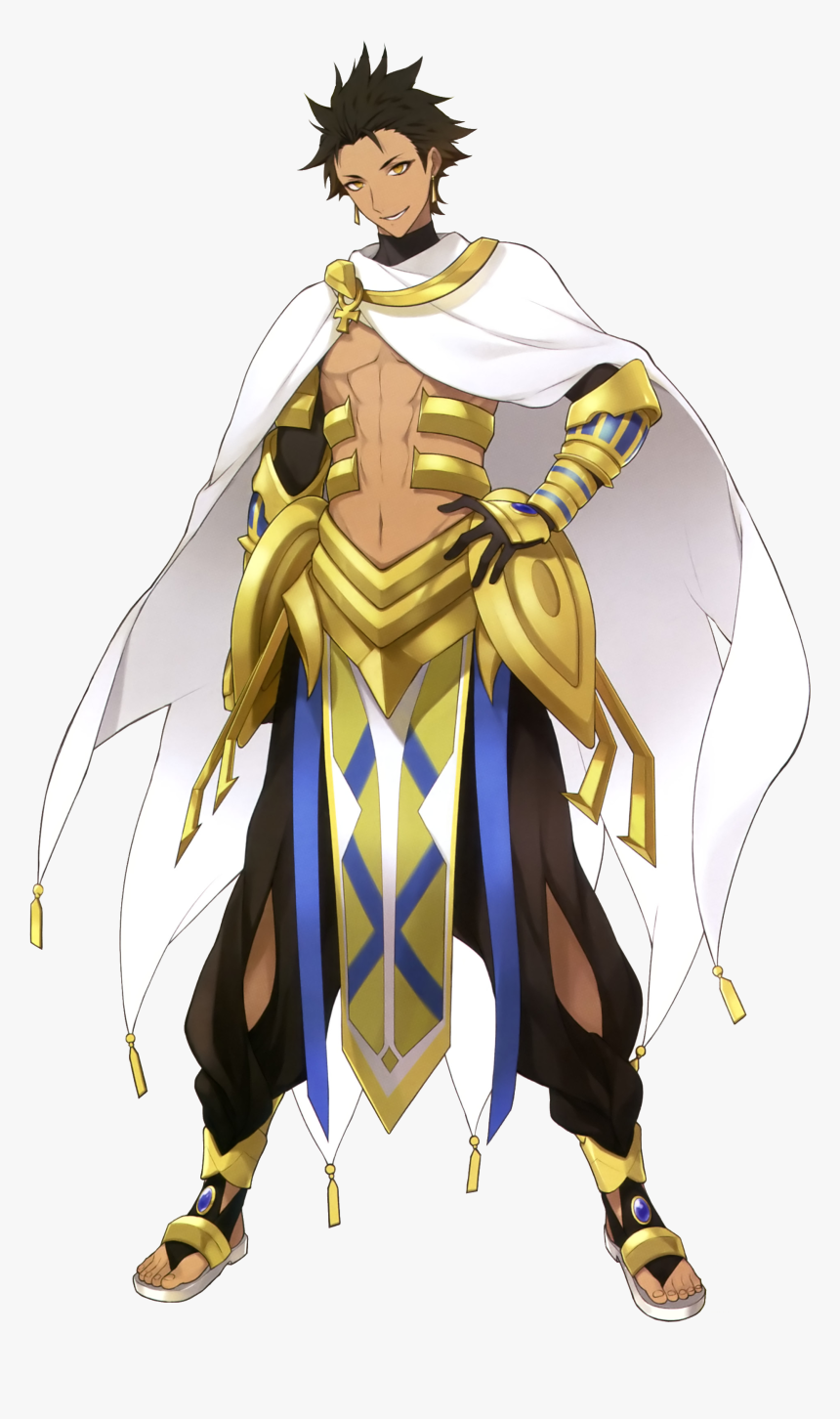 Rider Ozymandias Vs Battles - Fate Grand Order Png, Transparent Png