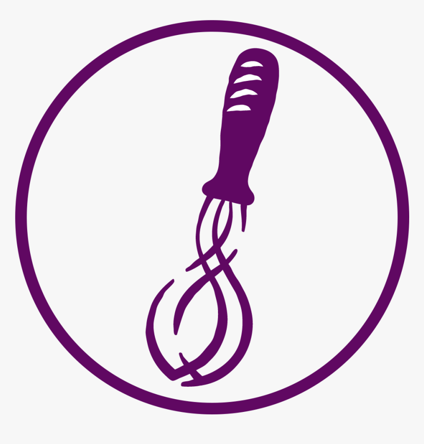 Twisted Whisk Catering Clipart , Png Download, Transparent Png