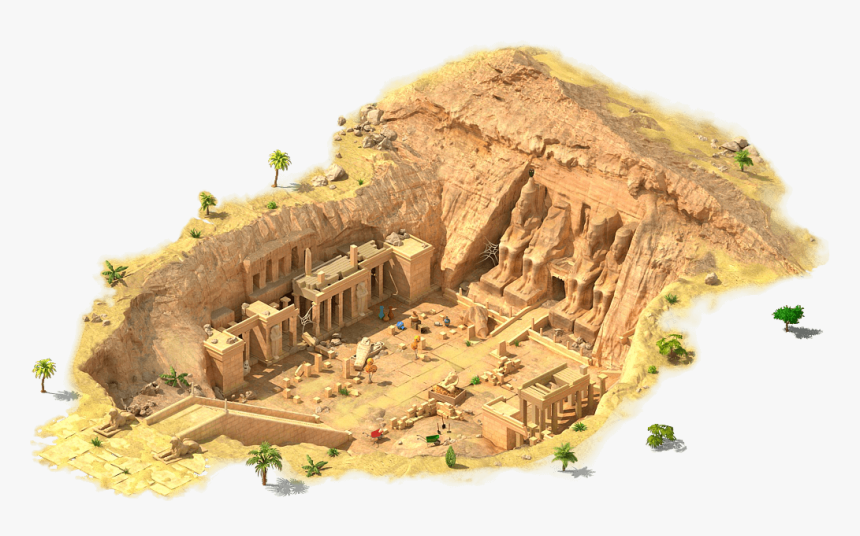 Megapolis Wiki - Megapolis Temple, HD Png Download