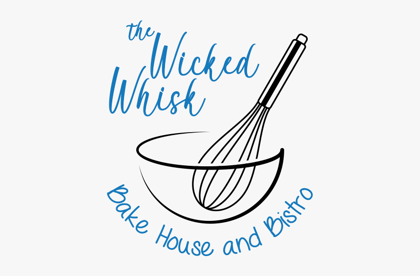 The Wicked Whisk Line Art, HD Png Download , Transparent Png Image