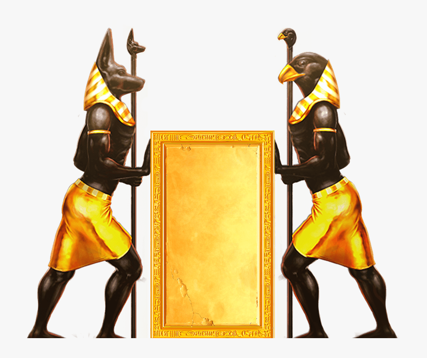 Pharaoh's Treasure Deluxe Slot Png, Transparent Png