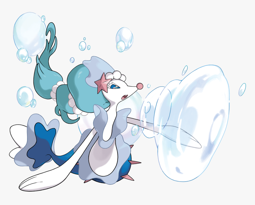 Pokemon Z Moves Primarina, HD Png Download