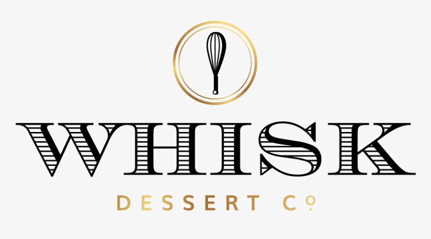 Whisk Dessert Co - Graphic Design, HD Png Download