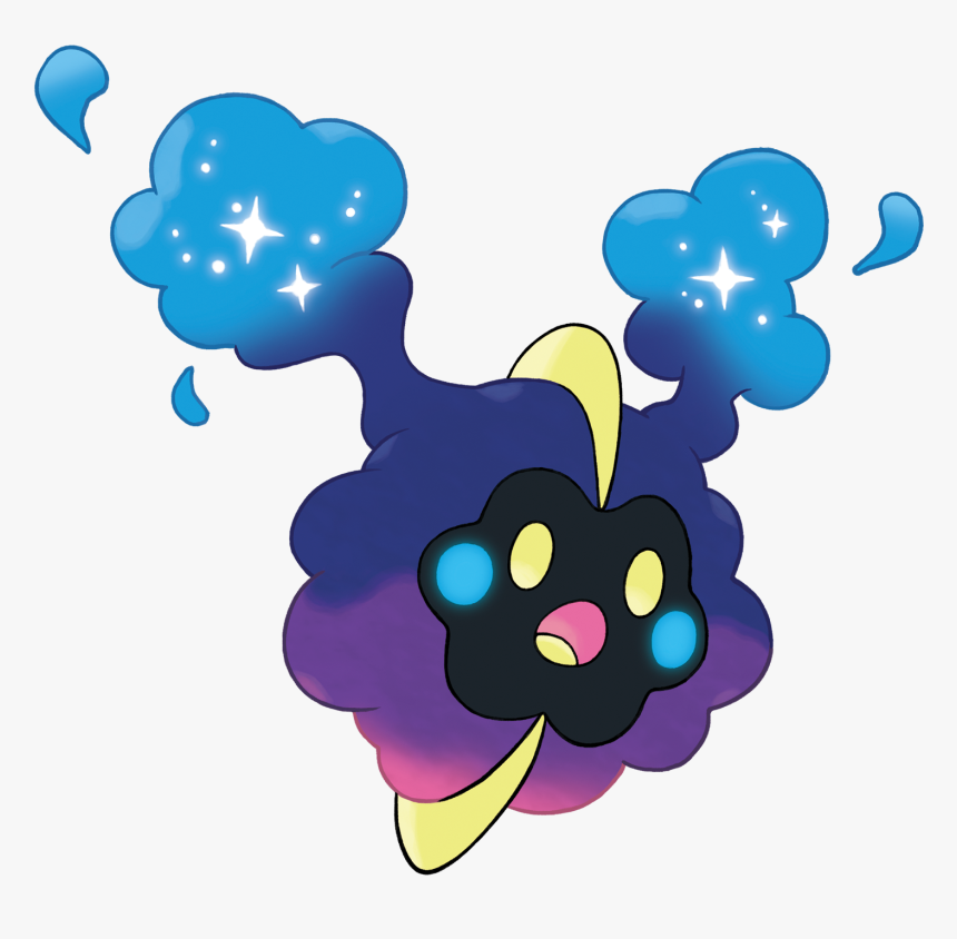 Pokemon Sun And Moon Nebby, HD Png Download