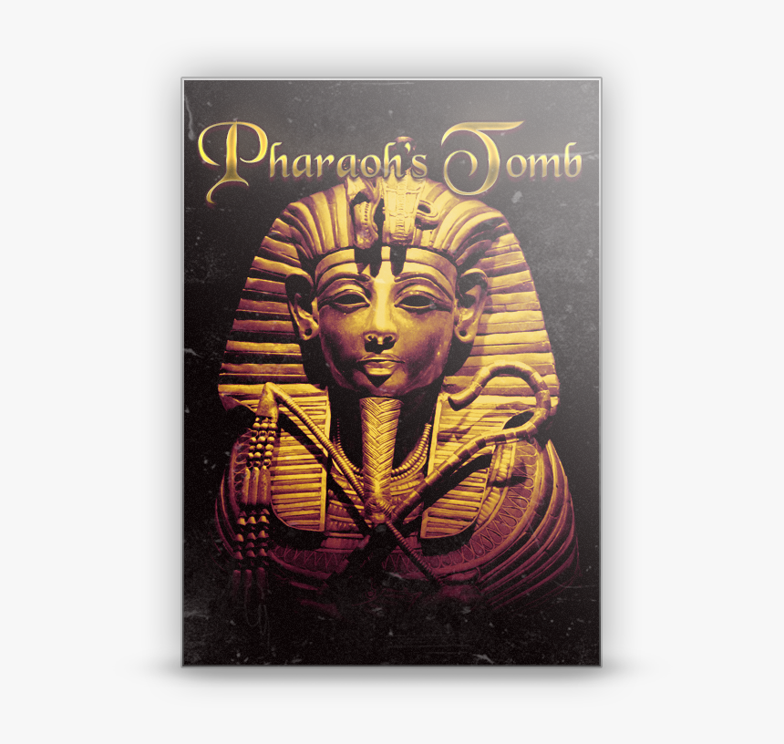 Pharaoh S Tomb - Pharaoh's Tomb Apogee, HD Png Download