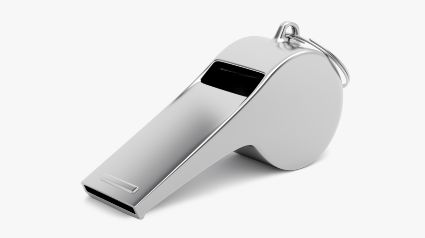 Whistle Image Png & Free Whistle Image Transparent - Whistle With White Background, Png Download