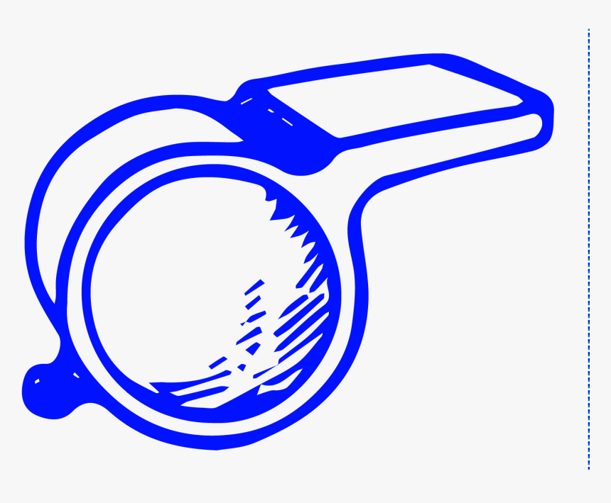 Whistle, Download Png - Whistle Symbol Political Party, Transparent Png