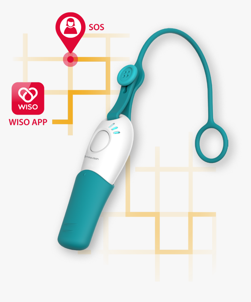 In The Case Of An Event Location Data With A Map Will - Ferguson Smart Whistle, HD Png Download