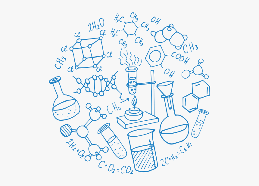 Chemistry Images Png, Transparent Png