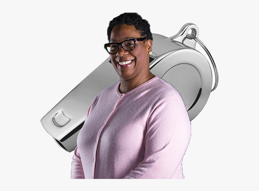 Transparent Whistle Png - Whistle Png Transparent, Png Download