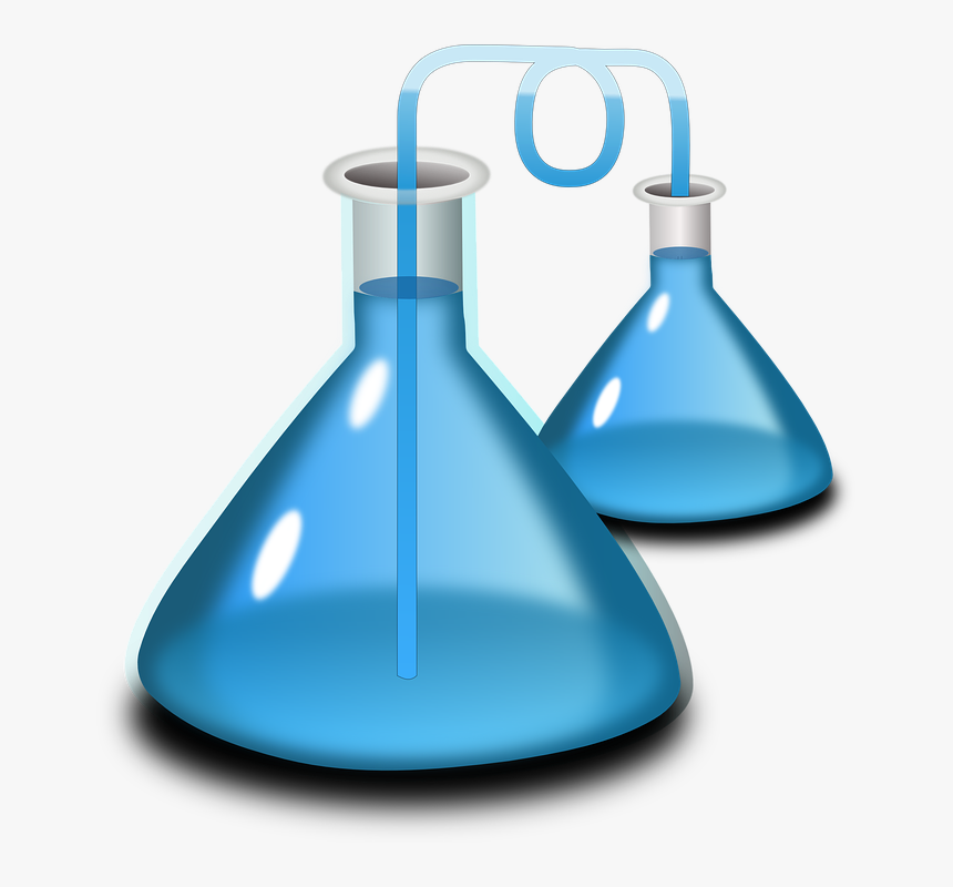 Chemistry, Laboratory, Experiment, Science - Science Experiments Png, Transparent Png