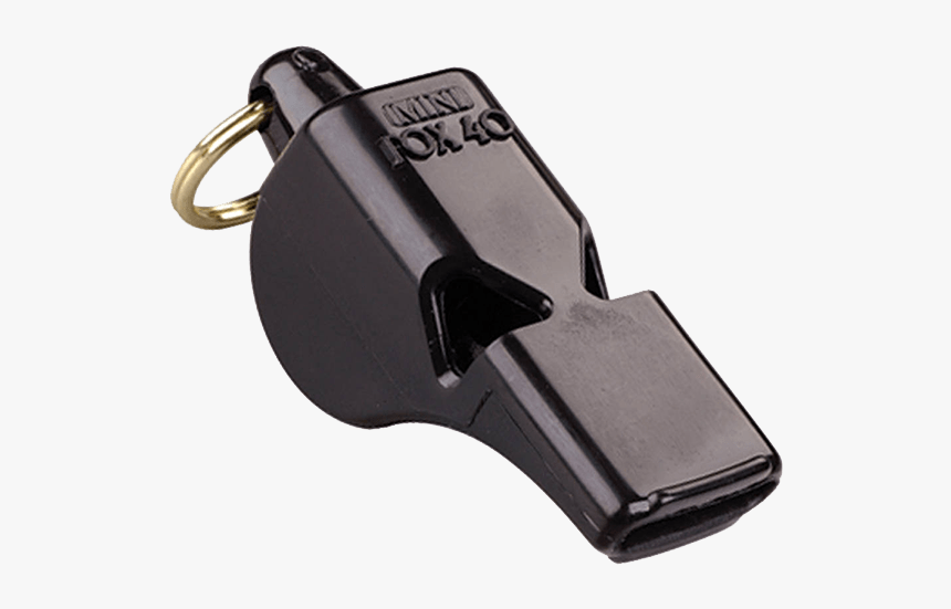 Fox 40 Mini Whistle, HD Png Download