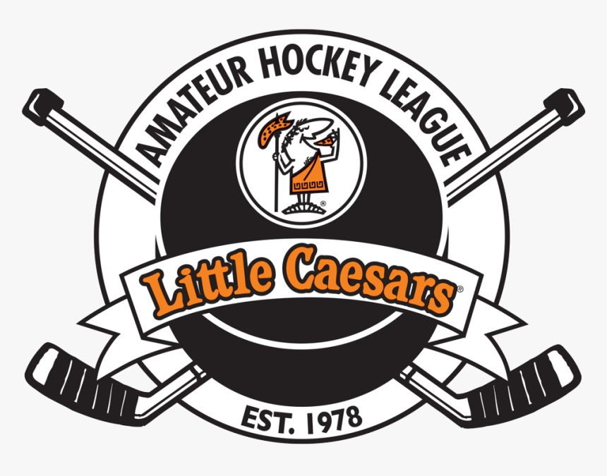 Little Caesars Hockey League Standings - Little Caesars Hockey Team Junior, HD Png Download