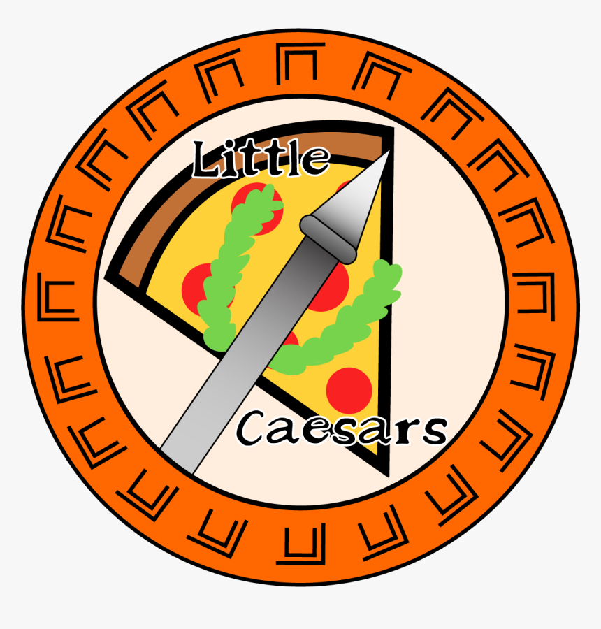 Little Caesars Logo , Png Download - City Of Clovis New Mexico Logo, Transparent Png