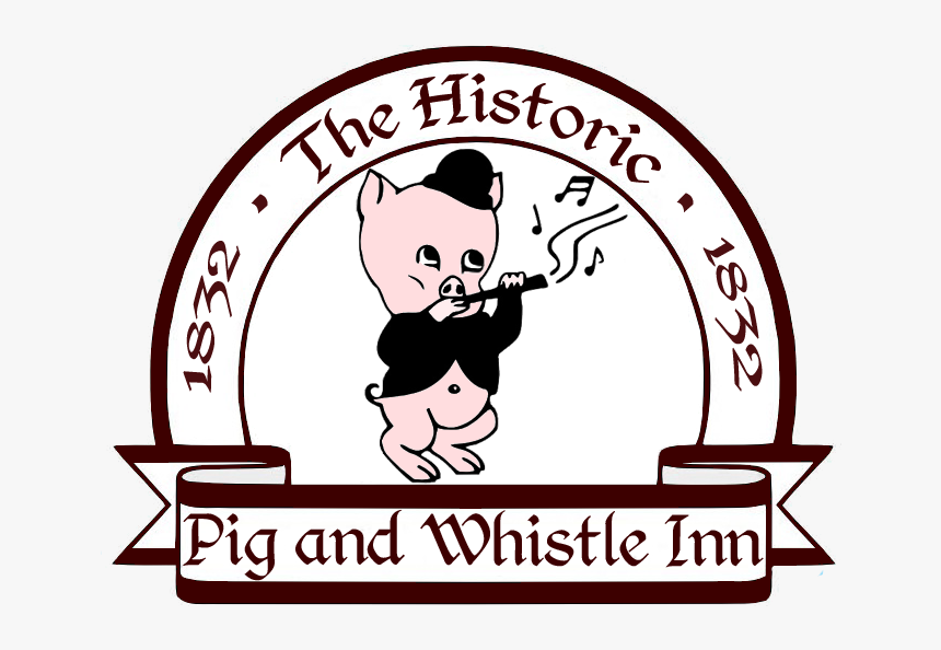 Transparent Whistle Png - Pig And Whistle Inn, Png Download