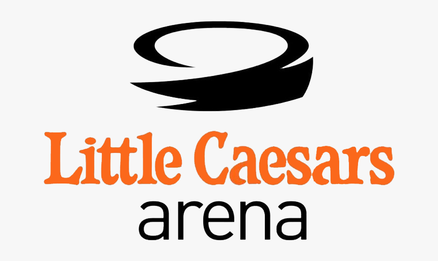 Detroit Little Caesars Arena Logo, HD Png Download