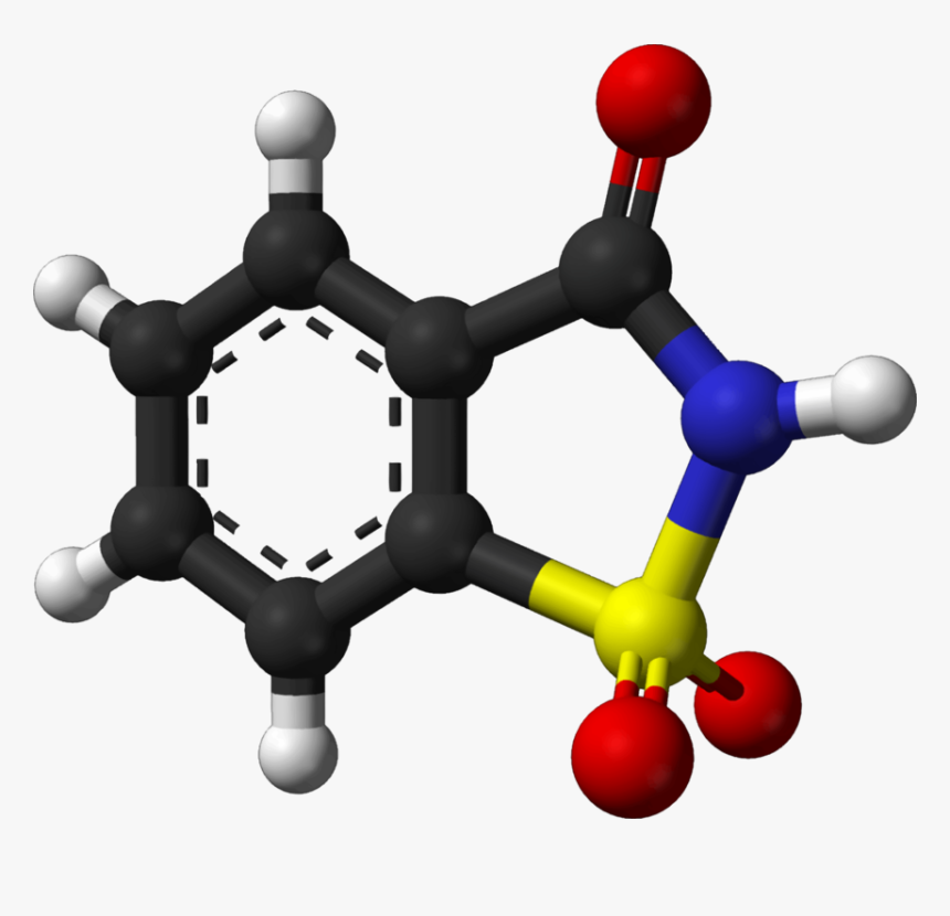 Human - Example Of 3d Aromatic Hydrocarbons, HD Png Download