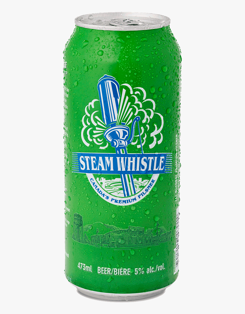 Steam Whistle Premium Pilsner 473 Ml - Steam Whistle Brewery Logo, HD Png Download