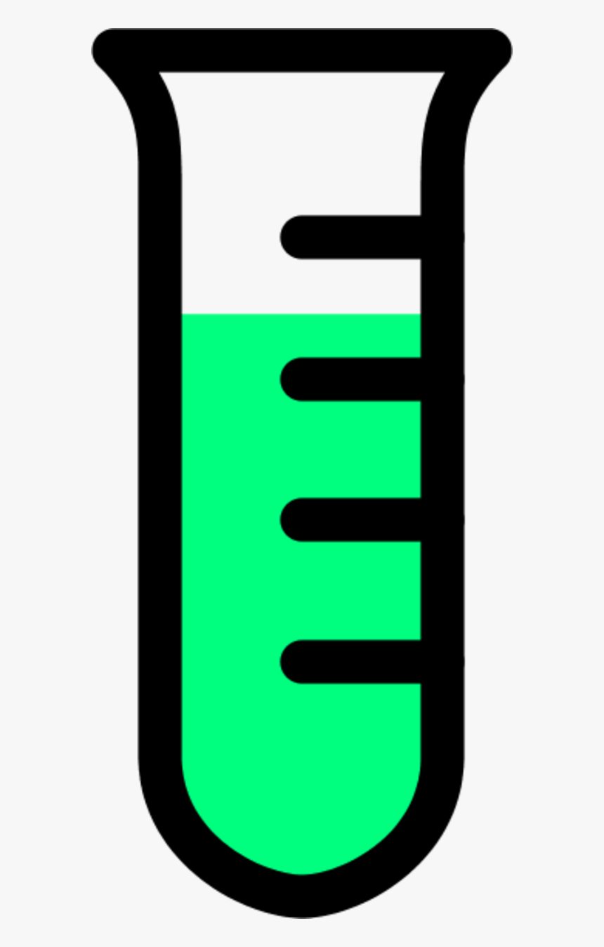 Chemical Png Icons Download - Chemistry Test Tube Clipart, Transparent Png