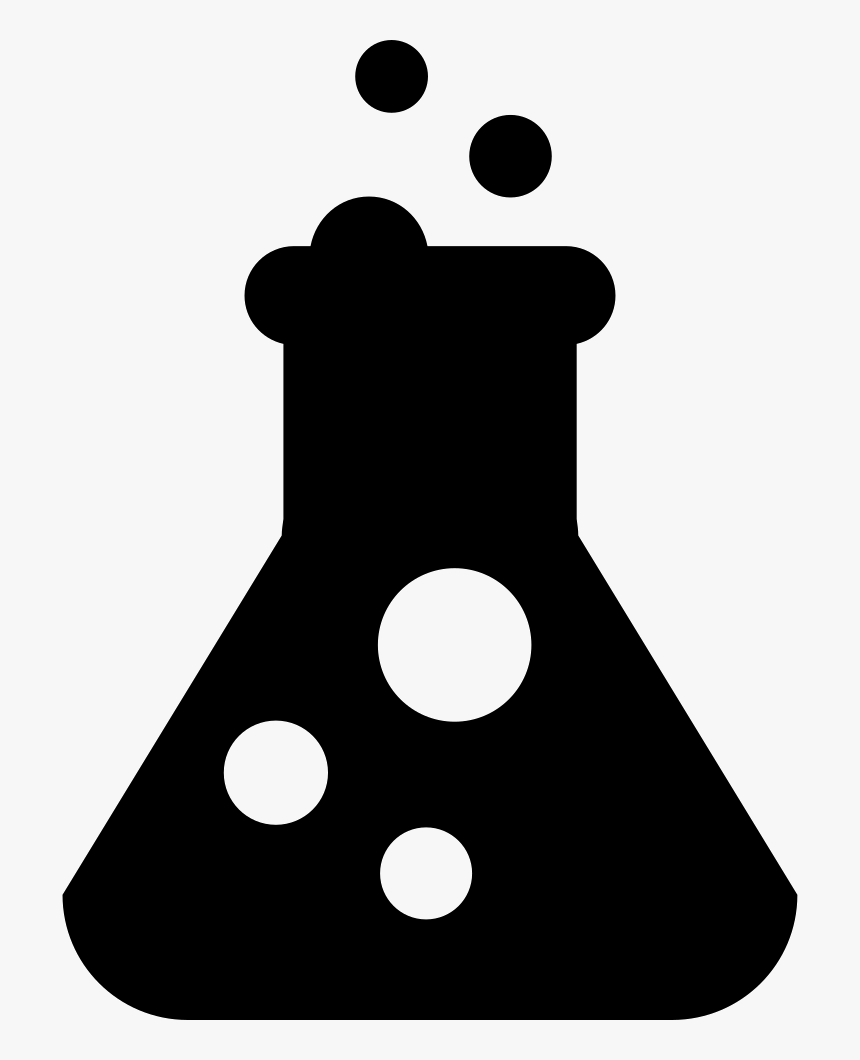 Chemistry - Chemistry Silhouette Png, Transparent Png