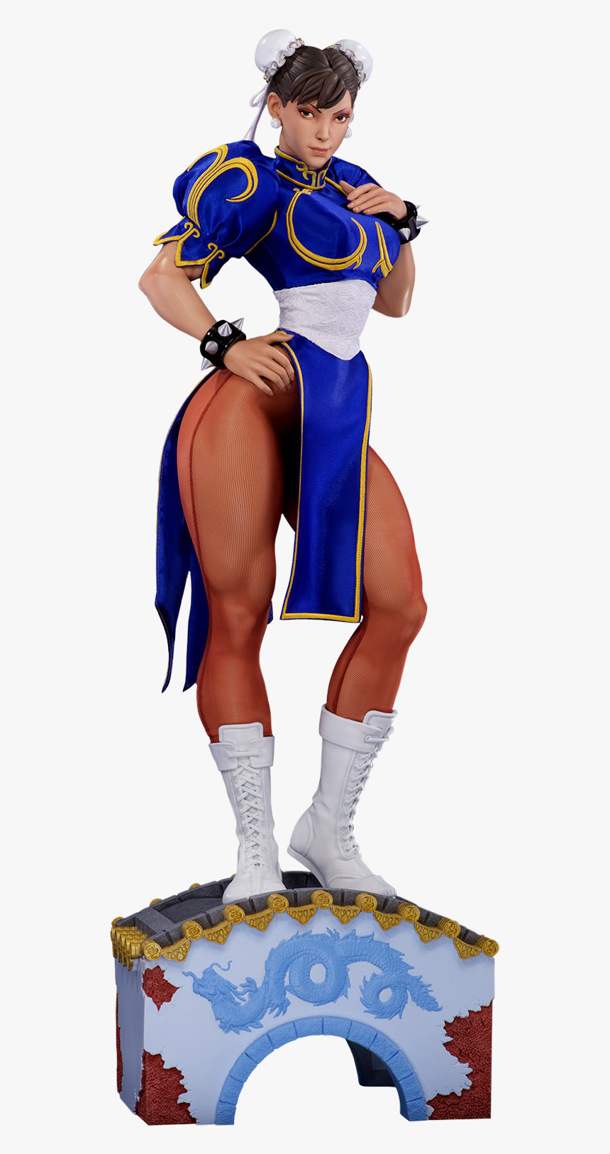 Chun Lee Street Fighter 2, HD Png Download